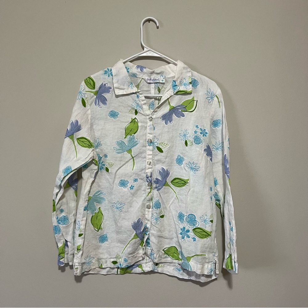 Fresh produce blouse